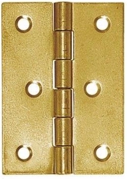 Balama cu articulație 30 × 1,0 mm, oțel zincat (10 buc.)