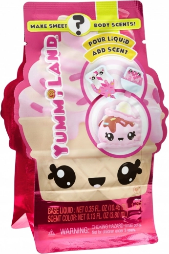 Figurină Yummiland Num Noms Body Scent – mini parfum roll-on parfumat