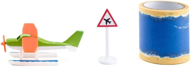 Siku seria 16 – hidroavion