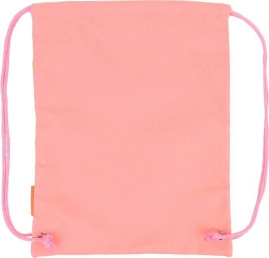 A Little Lovely Company sac sport pentru copii cometă