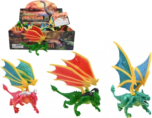 Figurină de dragon