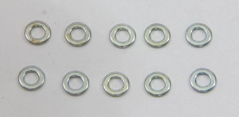 Șaibă JAMARA 3,2 × 6 mm, 10 buc.