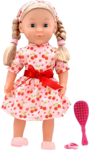 Dolls World păpușa Charlotte zâna cireșelor 36 cm