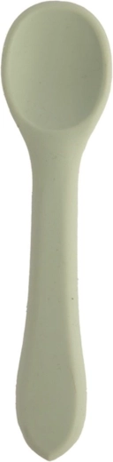 Linguriță pentru copii din silicon 14 cm