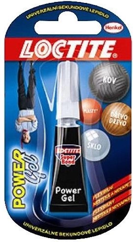 Adeziv gel instant Super Bond Power 2 g