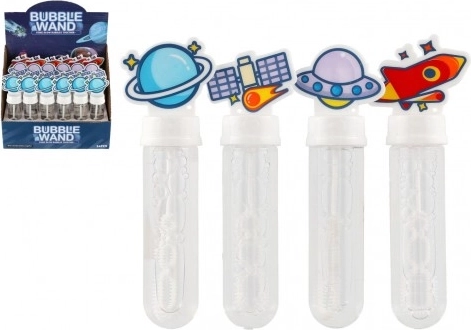 Baloane de săpun cu motive spațiale 13cm