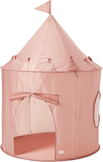 3 Sprouts cort pentru copii din poliester reciclat misty pink - 1 bucată