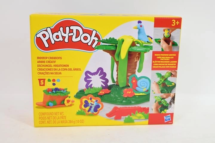 Set creativ PLD cu plastilină Ciastolina