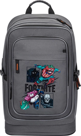 Ghiozdan școlar Baagl Cubic Fortnite Squad GRS