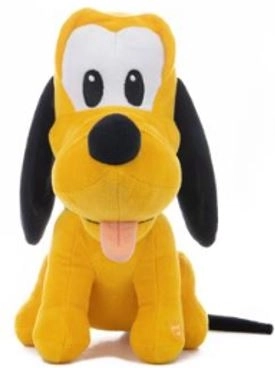 Cățeluș de pluș Pluto Lil Bodz cu sunet 20 cm – Disney Classics