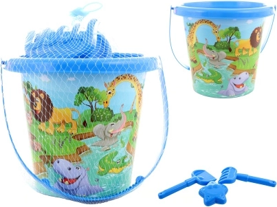 Set pentru nisip Safari