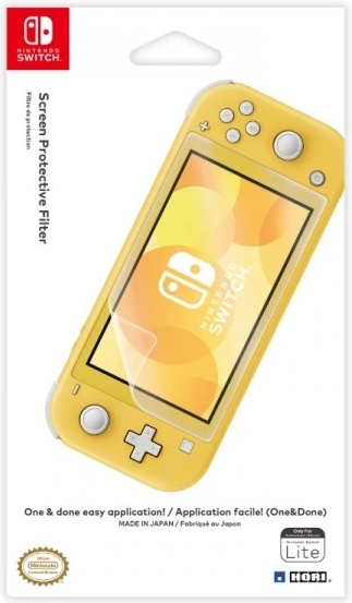 Folie de protecție pentru ecran Nintendo Switch Lite