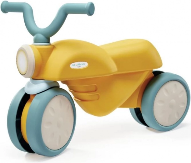 Vehicul împingător Abrick Prima mea motocicletă