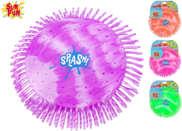 Disc frisbee de apă Sun Fun, 13 cm - 1 bucată