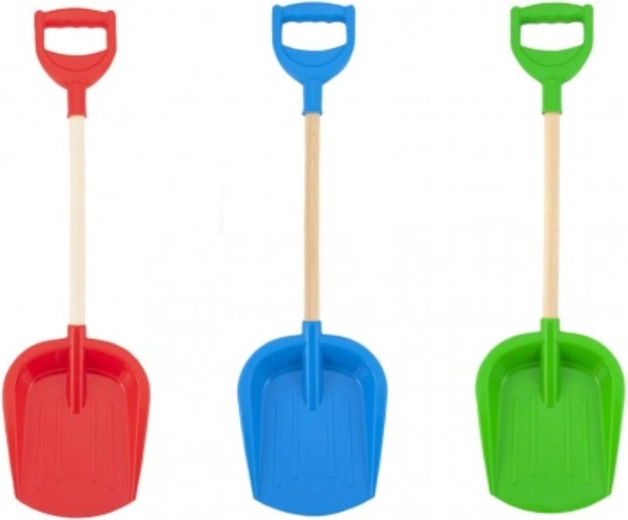 Lopățică pentru copii TEDDIES 64 cm
