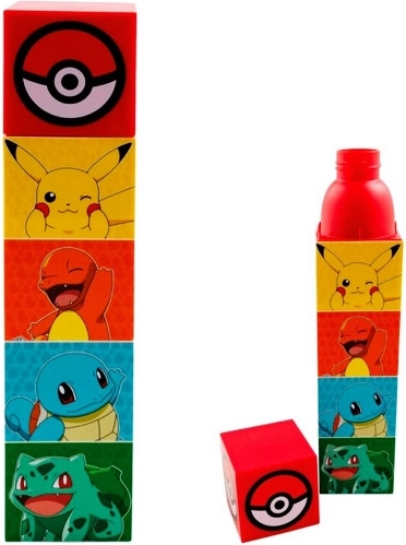 Sticlă de apă POKÉMON 650 ml