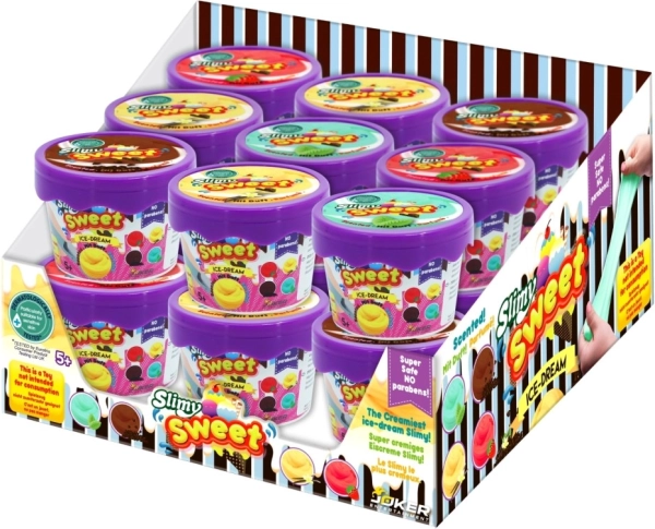 Slimy Ice-Dream nămol parfumat 100 g