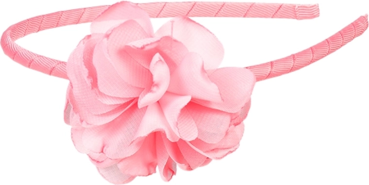 Bentiță de păr Souza! Edmee cu flori din mărgele