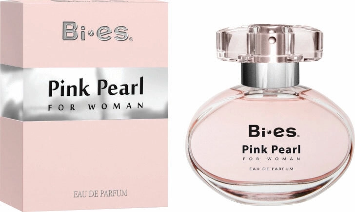 Apă de parfum pentru femei BI-ES Pink Pearl 50 ml