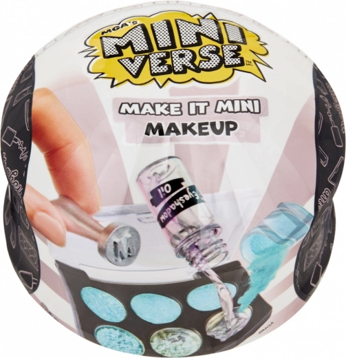 Miniverse Make It Mini Makeup – mini cosmetice în sferă (1 buc.)