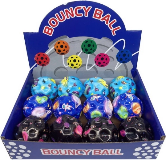 Minge cu motiv spațial 7 cm