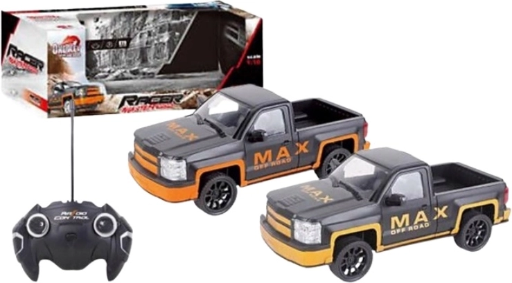 Pick-up RC Jeep cu telecomandă