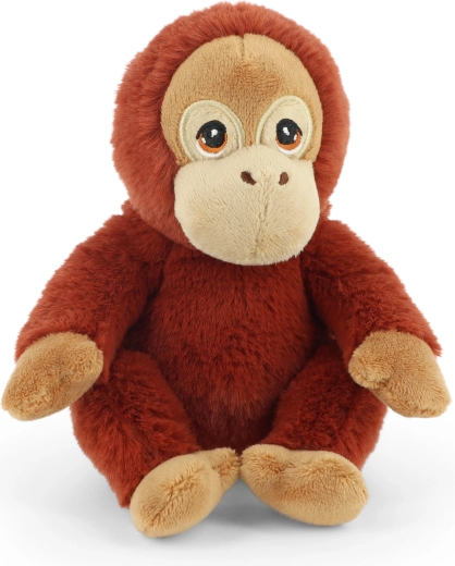 Orangutan de pluș Keeleco 13 cm
