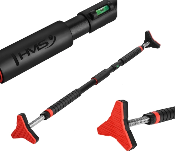 Bară de ușă cu nivelă HMS DD401