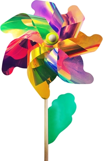 Morișcă colorată 32 cm