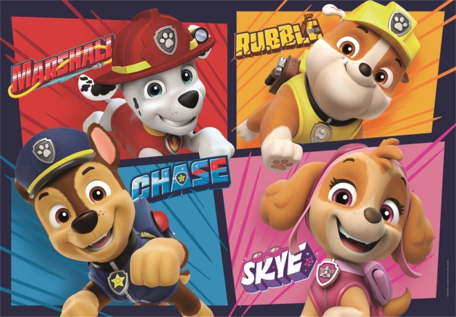 Maxi puzzle 24 piese PAW PATROL
