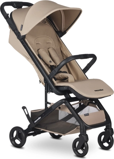 Easywalker cărucior sport Miley Go chestnut brown