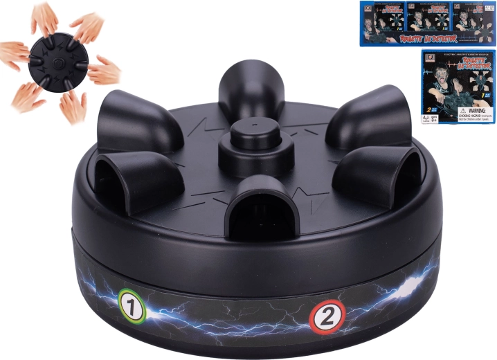 Joc de societate ruletă cu șoc electric