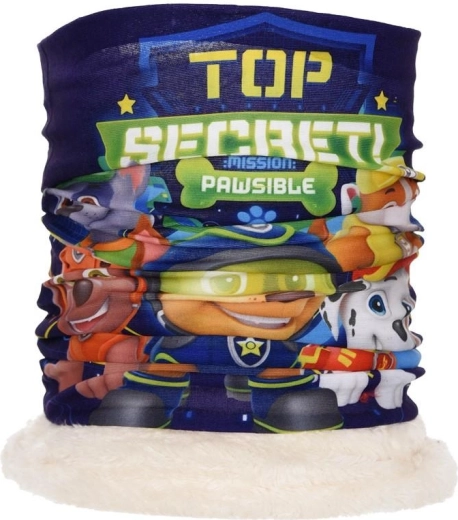 Guler tip tub Paw Patrol