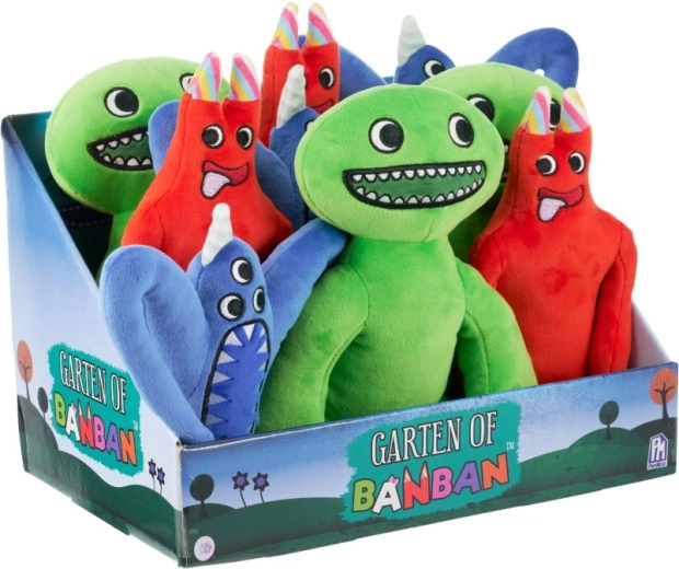 Garten of Banban seria 1 – figurină de pluș 25 cm