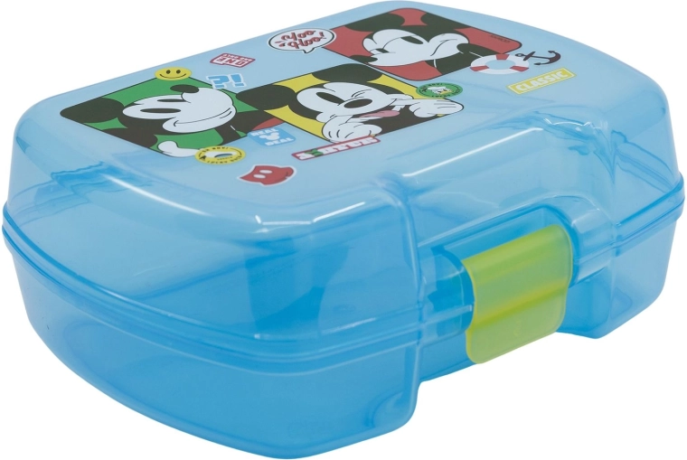Disney Mickey Mouse cutie premium pentru gustare 17,5 cm - 1 bucată