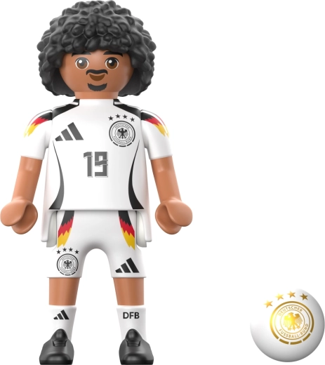 Playmobil DFB Stars figurină Leroy Sané
