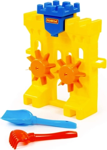 moară de nisip castel Wader-Polesie