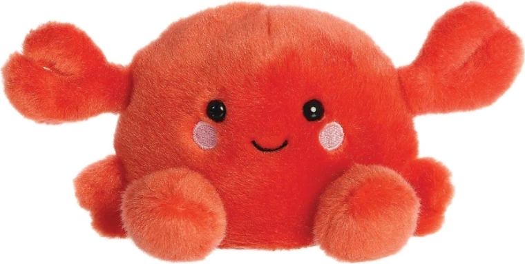 Palm Pals Snippy crab – figurină de pluș 13 cm