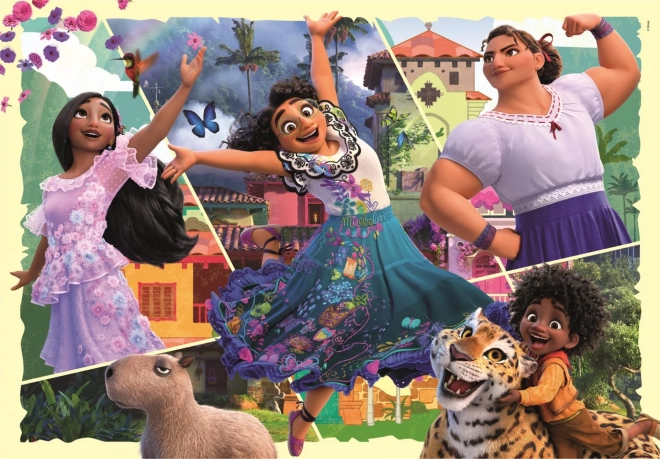 Puzzle CLEMENTONI Disney Encanto MAXI 24 piese