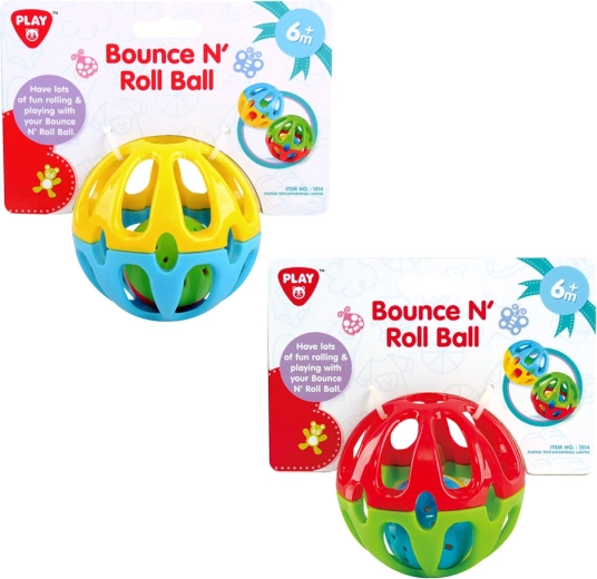 Minge de joacă și sărit