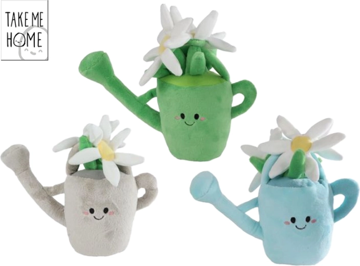 Plantă plușată în stropitoare Take Me Home 20 cm