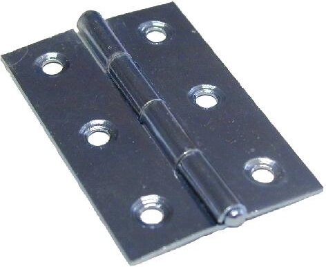 Balamă articulată 28 × 140 mm, zincată (10 buc)