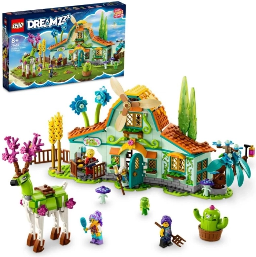 LEGO DREAMZzz Grajdul creaturilor fantastice