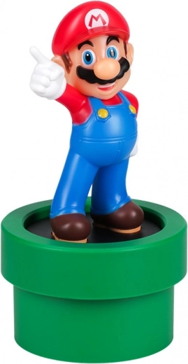 Lampă de noapte SUPER MARIO – figurină luminoasă