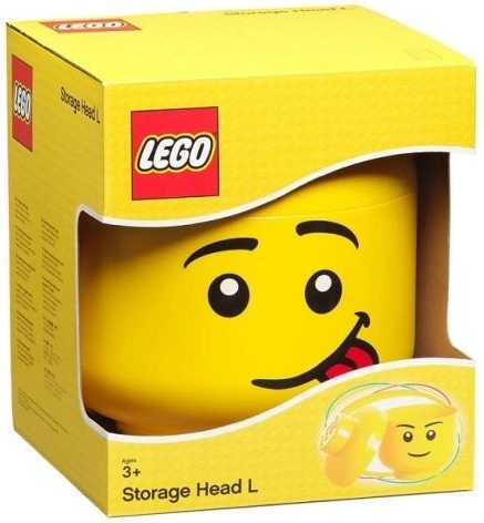 Lego cap de depozitare mini – Silly