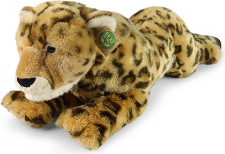 Ghepard de pluș 48 cm eco-friendly