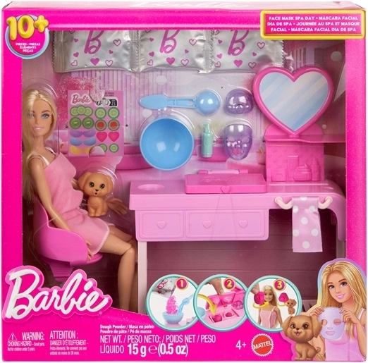 Set spa Barbie cu accesorii