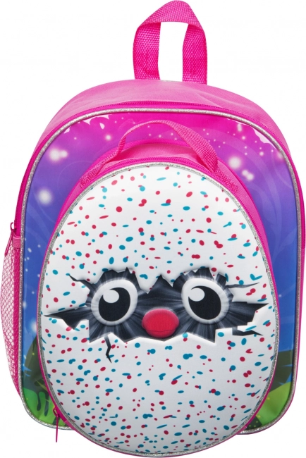 Rucsac Hatchimals cu cutie de gustare detașabilă