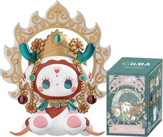 Figurină de colecție POP TOP Lucky Emma Tajemniczy Las – Řeka času, blind box - 1 bucată