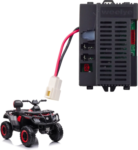 Unitate de control 24V pentru mașinuța electrică S615